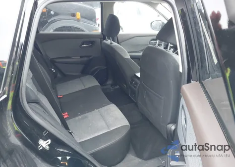 2023 Nissan Rogue Sv Intelligent Awd z USA, uszkodzony, nr VIN JN8BT3BB4PW461620